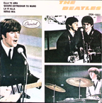 The Beatles - Ellla Te Ama (Mexico)