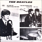 The Beatles - Ellla Te Ama (Mexico)
