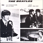The Beatles - Una Probada De Miel (Mexico)