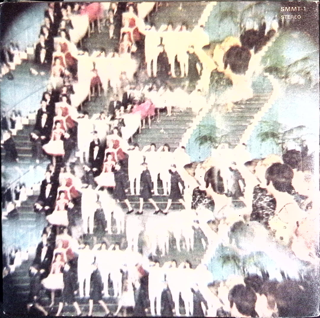 The Beatles - Magical Mystery Tour (Finland)