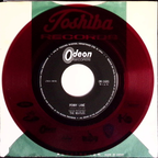 The Beatles - Strawberry Fields Forever / Penny Lane (Japan)