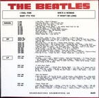 The Beatles - I Feel Fine (Sweden)