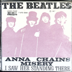 The Beatles - Anna (Brazil)