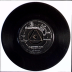 The Beatles - We Can Work It Out / Day Tripper (South Rhodesia)