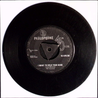 The Beatles - I Want To Hold Your Hand / This Boy (South Rhodesia)