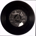 The Beatles - Words of Love / Matchbox (South Rhodesia)