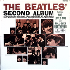 The Beatles - Second Album (Export) (UK)