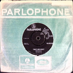 The Beatles - Twist And Shout / Do You Want To Know A Secret (South Africa)