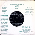 The Beatles - Twist And Shout / Do You Want To Know A Secret (South Africa)