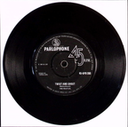 The Beatles - Twist And Shout / Do You Want To Know A Secret (South Africa)