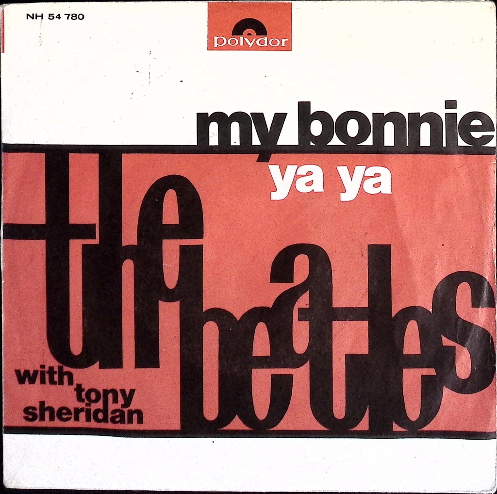 The Beatles - My Bonnie / Ya Ya (Italy)