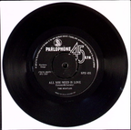 The Beatles - All You Need Is Love / Baby You're A Rich Man (South Africa)
