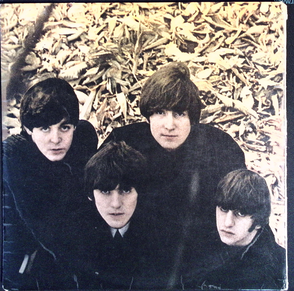 The Beatles - Beatles for sale (UK)