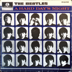 The Beatles - A Hard Day’s Night (UK)