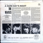 The Beatles - A Hard Day’s Night (UK)
