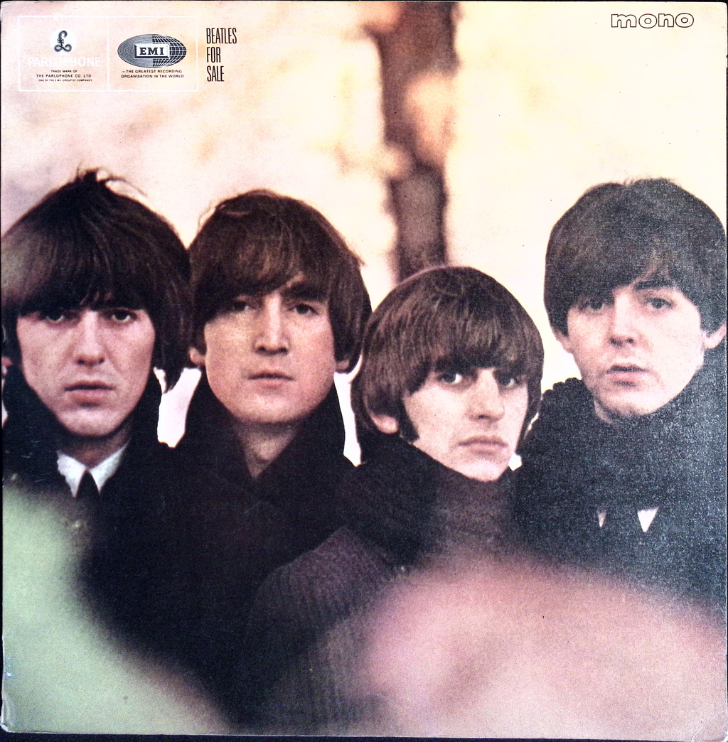 The Beatles - Beatles For Sale (UK)