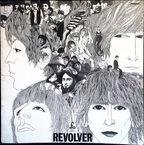The Beatles - Revolver (UK)