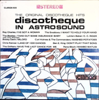 Various Artists - Discotheque in Astrosound (containing Beatles with Tony Sheridan) (USA)