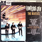 The Beatles - Something New (Export) (Netherlands)