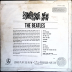 The Beatles - Something New (Export) (Netherlands)
