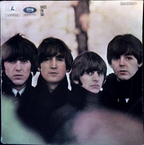 The Beatles - Beatles For Sale (Sweden)