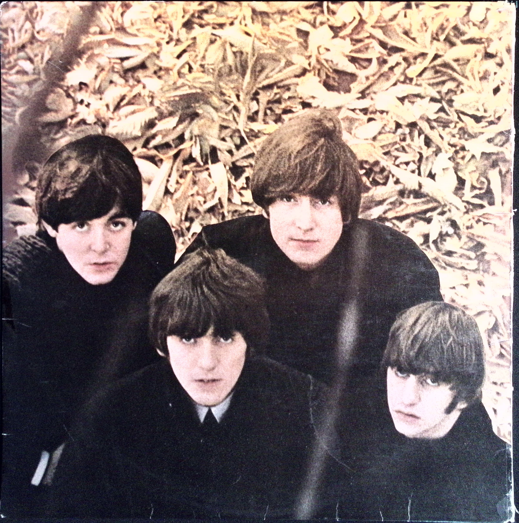 The Beatles - Beatles For Sale (Sweden)