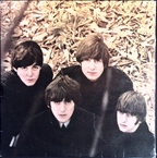 The Beatles - Beatles For Sale (Sweden)