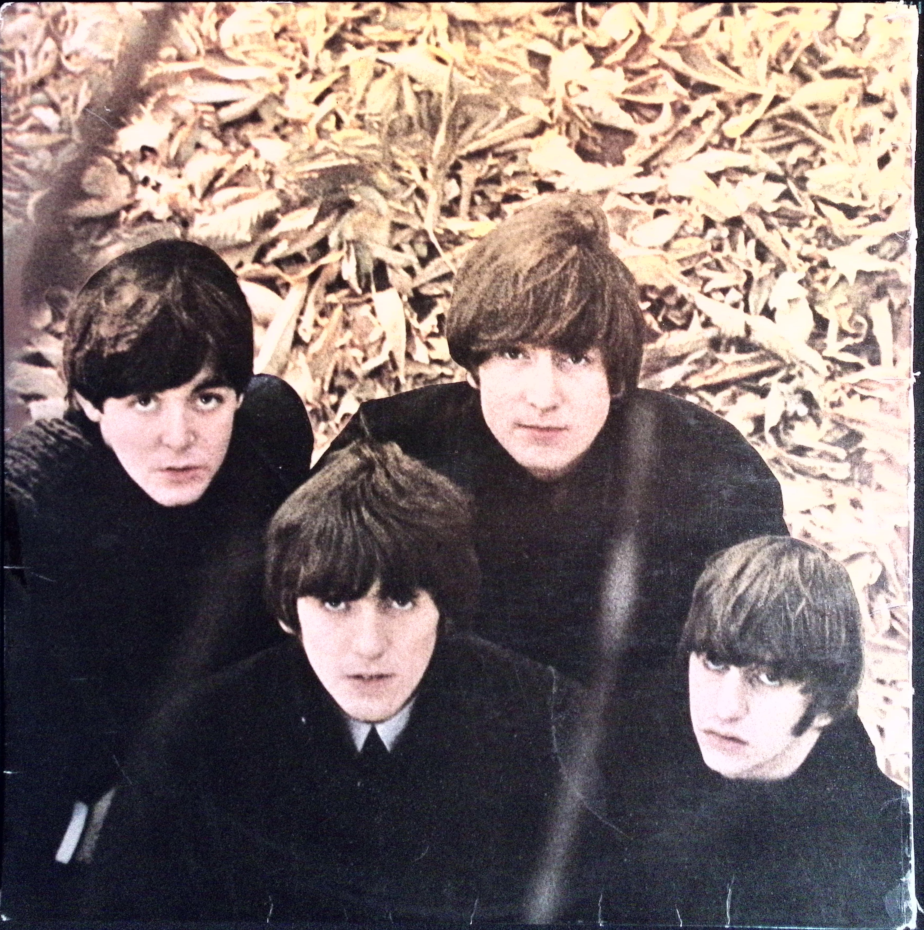 The Beatles - Beatles For Sale (Sweden)