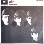 The Beatles - With The Beatles (Sweden)