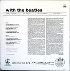 The Beatles - With The Beatles (Sweden)