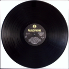 The Beatles - With The Beatles (Sweden)