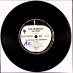 Paul Mccartney & Wings - Junior's Farm / Sally G  (Argentina)