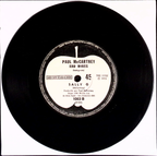 Paul Mccartney & Wings - Junior's Farm / Sally G  (Argentina)