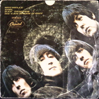 The Beatles - Michelle (Mexico)