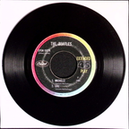 The Beatles - Michelle (Mexico)