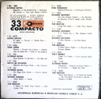 The Beatles - I Feel Fine / If I Fell (Brazil)