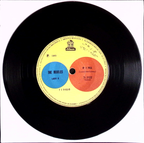 The Beatles - I Feel Fine / If I Fell (Brazil)