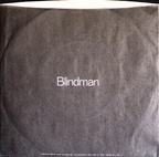 Ringo Starr - Back Off Boogaloo / Blindman (USA)