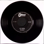 The Beatles - Lady Madonna / The Inner Light (Japan)