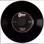 The Beatles - Lady Madonna / The Inner Light (Japan)