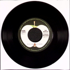 The Beatles - Come Together / Something (Japan)