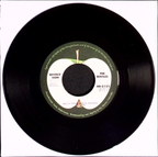 The Beatles - Hey Jude / Revolution (Japan)