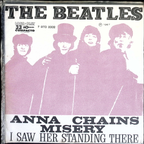 The Beatles - Anna (Brazil)