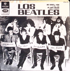 The Beatles - Me Siento Bien (Argentina)