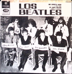 The Beatles - Me Siento Bien (Argentina)