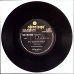 The Beatles - Me Siento Bien (Argentina)