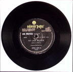 The Beatles - Me Siento Bien (Argentina)