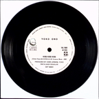 John Lennon - Just Like Starting Over / Kiss Kiss Kiss (Brazil)