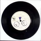 John Lennon - Just Like Starting Over / Kiss Kiss Kiss (Uruguay)