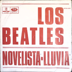 The Beatles - Novelista (Argentina)